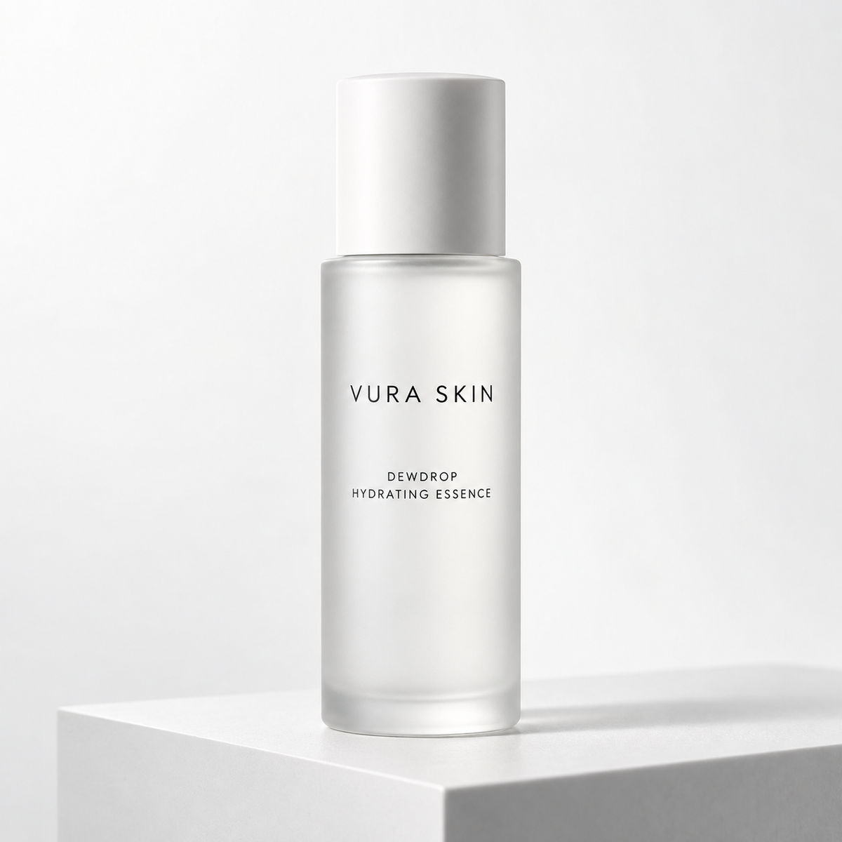 Vura Skin Dewdrop Hydrating Essence bottle