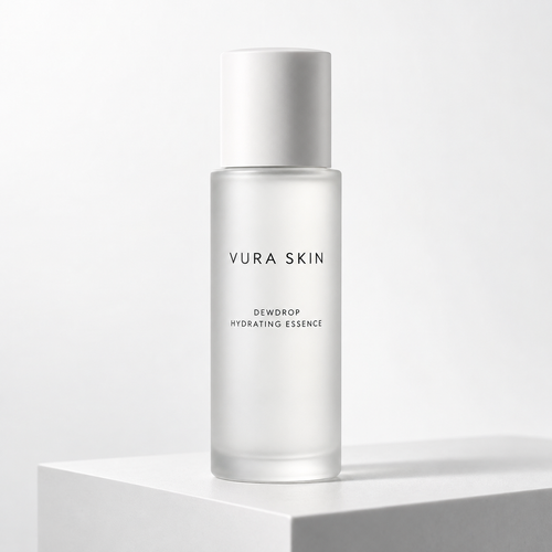 Vura Skin Dewdrop Hydrating Essence bottle