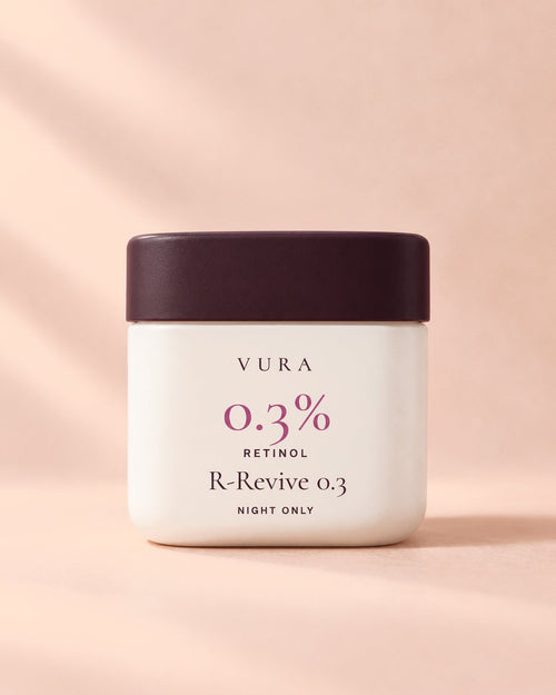 R-Revive 0.3 Night Cream, 30 ml airless jar