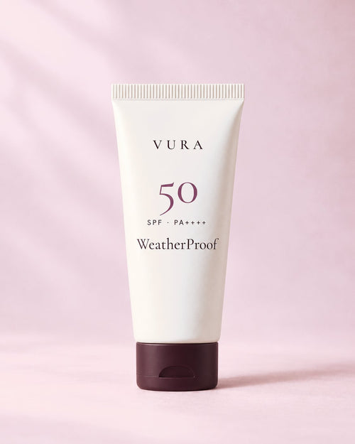 WeatherProof 50 Sunscreen, 50 ml squeeze tube